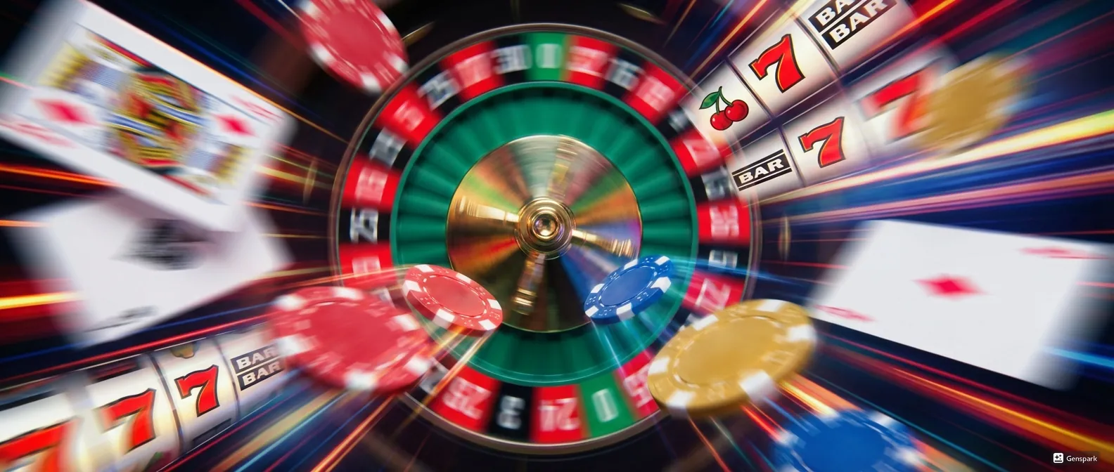Magnum Casino bonus banner